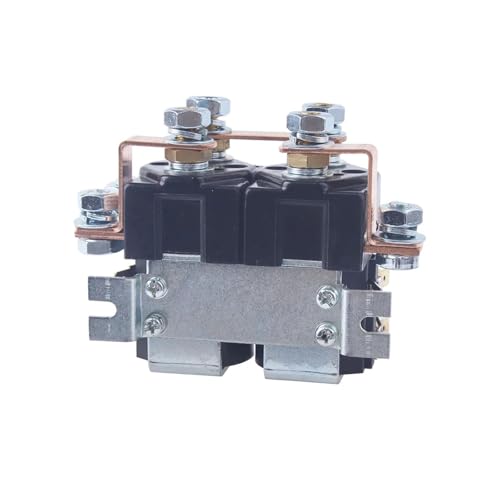 P0Z9J7F SW88 2NO+2NC Voltage 12V 24V 36V 48V 60V 72V 100A DC Contactor ZJWH100A-2T(36V) von P0Z9J7F