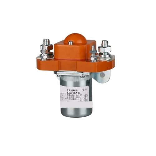 P0Z9J7F SZJ200A-D DC6V 12v 24V 36V 48V 60V 72V 200A contactor(48V) von P0Z9J7F