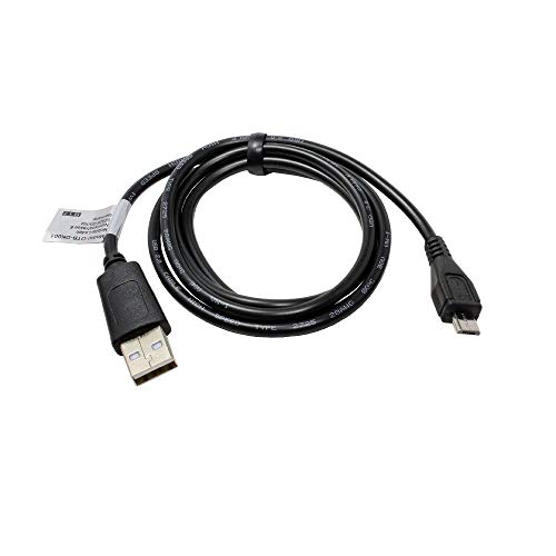 Micro USB 2.0 Datenkabel für HP Stream 7;ersetzt: Nokia CA-101, Samsung PCBU10, für alle Geräte mit micro-USB Anschluss von P4A