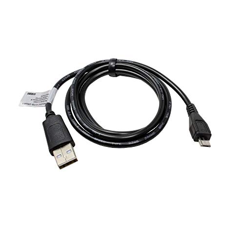 Micro USB 2.0 Datenkabel für Samsung Galaxy Tab 3 7.0 Lite SM-T111;ersetzt: Nokia CA-101, Samsung PCBU10, für alle Geräte mit micro-USB Anschluss von P4A