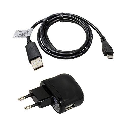 P4A Archos Core 80 Wi-Fi ML Zubehörset, USB Kabel, USB Adapter, Micro USB, 2100mA P4A Archos Core 80 Wi-Fi ML Zubehörset, USB Kabel, USB Adapter, Micro USB, 2100mA von P4A