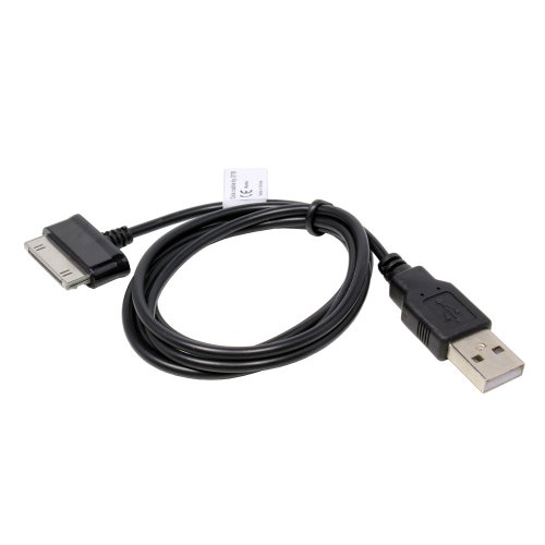 USB Datenkabel für Galaxy Tab (P1000), ersetzt: ECC1DP0U, inkl. Ladefunktion von P4A