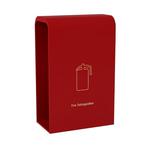 PA-DABAOO Feuerlöscher-Wand- Und Standhalterung, Notfall-Feuerlöscher-Außenschrank, Feuerlöscher-Displaybox Aus Stahl, Bietet Platz Für Zwei 5-Kg-Feuerlöscher,Red a PA-DABAOO Feuerlöscher-Wand- Und Standhalterung, Notfall-Feuerlöscher-Außenschrank, Feuerlöscher-Displaybox Aus Stahl, Bietet Platz Für Zwei 5-Kg-Feuerlöscher,Red a von PA-DABAOO