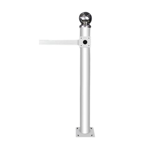 PA-DABAOO Halterung Für Überwachungskameras, Universelle Wand- Und Deckenhalterung Für Sicherheits-Dome-Kameras, Robuste, Wetterfeste Metallstange, Vertikale Stangenhalterung,B 100cm PA-DABAOO Halterung Für Überwachungskameras, Universelle Wand- Und Deckenhalterung Für Sicherheits-Dome-Kameras, Robuste, Wetterfeste Metallstange, Vertikale Stangenhalterung,B 100cm von PA-DABAOO