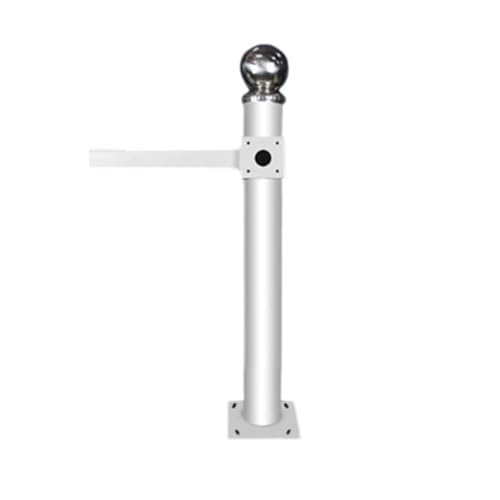 PA-DABAOO Halterung Für Überwachungskameras, Universelle Wand- Und Deckenhalterung Für Sicherheits-Dome-Kameras, Robuste, Wetterfeste Metallstange, Vertikale Stangenhalterung,B 50cm PA-DABAOO Halterung Für Überwachungskameras, Universelle Wand- Und Deckenhalterung Für Sicherheits-Dome-Kameras, Robuste, Wetterfeste Metallstange, Vertikale Stangenhalterung,B 50cm von PA-DABAOO