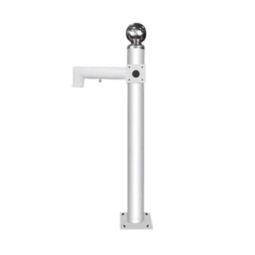 PA-DABAOO Halterung Für Überwachungskameras, Universelle Wand- Und Deckenhalterung Für Sicherheits-Dome-Kameras, Robuste, Wetterfeste Metallstange, Vertikale Stangenhalterung,C 100cm PA-DABAOO Halterung Für Überwachungskameras, Universelle Wand- Und Deckenhalterung Für Sicherheits-Dome-Kameras, Robuste, Wetterfeste Metallstange, Vertikale Stangenhalterung,C 100cm von PA-DABAOO
