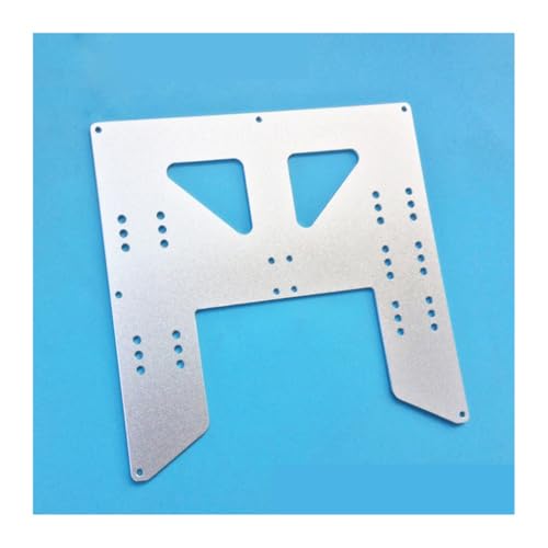 1 Stück Y-Wagen, Upgrade-Platte aus eloxierter Aluminiumlegierung for Anet A6/A8 und Ender 3/3S/Pro 3D-Drucker 1 Stück Y-Wagen, Upgrade-Platte aus eloxierter Aluminiumlegierung for Anet A6/A8 und Ender 3/3S/Pro 3D-Drucker von PAAWBW
