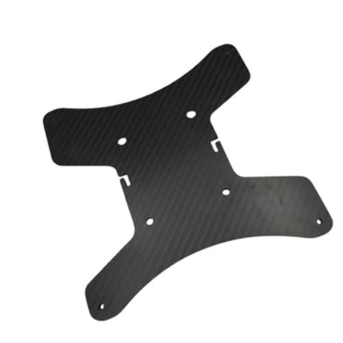1 Stück beheizte Y-Achsen-Wagenplatte aus Kohlefaser for 3D-Drucker – Upgrade-Ersatz for Anet A6/A8 und Ender 3/3S/Pro 1 Stück beheizte Y-Achsen-Wagenplatte aus Kohlefaser for 3D-Drucker – Upgrade-Ersatz for Anet A6/A8 und Ender 3/3S/Pro von PAAWBW