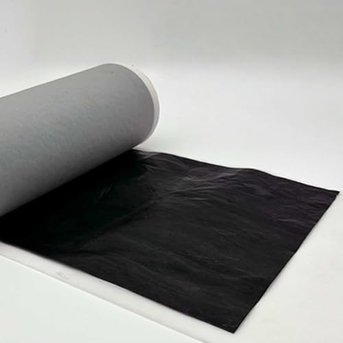 1 Stück freistehender leitfähiger Kohlenstoff-Nanoröhrchenfilm – und Leitfähigkeits-Wärmeableitungsfilm(4-8μm 5x10cm) von PAAWBW