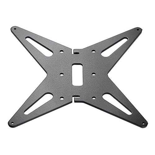 1-teiliges Upgrade CR-10S Y-Wagen, eloxierte Aluminiumplatte for 3D-Drucker – 4 mm dick, langlebig und stabile Leistung 1-teiliges Upgrade CR-10S Y-Wagen, eloxierte Aluminiumplatte for 3D-Drucker – 4 mm dick, langlebig und stabile Leistung von PAAWBW