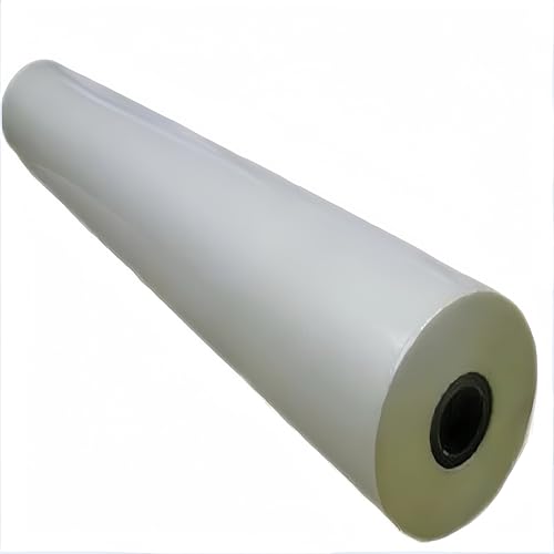 20 Stück Premium PEN Klebefolie for Brennstoffzelle - 10x10cm, Randdichtung Zementfolie(Substrate T 75μm+Coating T 25μm 20) von PAAWBW