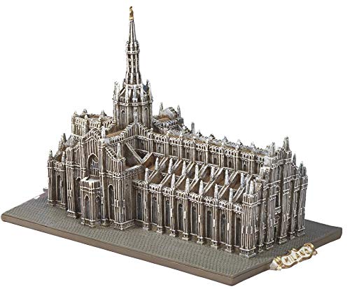 Dom Mailand Poly Stand Modell Souvenir Milano Italien Italy 21 cm Neu von PABEN