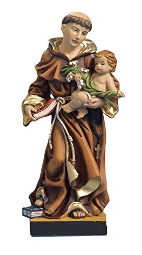 Statua Sant'Antonio da Padova in Resina cm. 14 Statua Sant'Antonio da Padova in Resina cm. 14 von PABEN