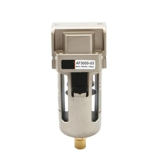 AF2000-02 AF3000-02 AF3000-03 AF4000-04 AF4000-06 AF5000-06 AF5000-10 Druckminderer Luftfilter Öl- und Wasserabscheider (AF2000-02D) von PABVRPYT