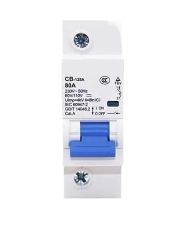 DC 1P 2P 110V DC 220V CB-125A MCB 125A MCB 1P DC 110V Photovoltaik Leistungsschalter DC 1P 2P 110V DC 220V CB-125A MCB 125A MCB 1P DC 110V Photovoltaik Leistungsschalter von PABVRPYT