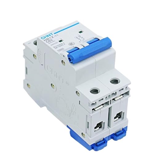 DC Leitungsschutzschalter NB1Z-63 1P 2P 12V 24V 220V 20A 32A 40A(1.1A) von PABVRPYT