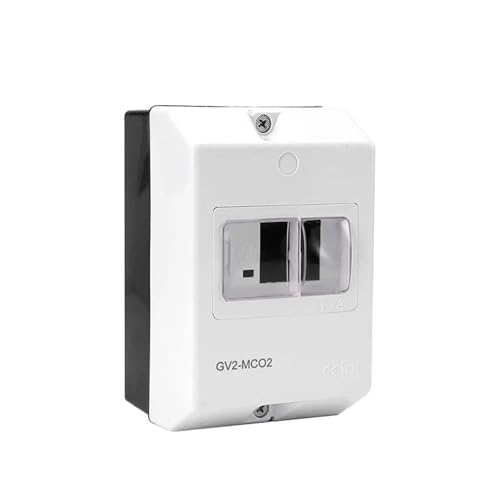 GV2ME Motorstartschalter Magnet-Thermo-Typ Überlastschutz Kurzschlussschutz Motorschutzschalter 32A (0.4-0.63A) von PABVRPYT