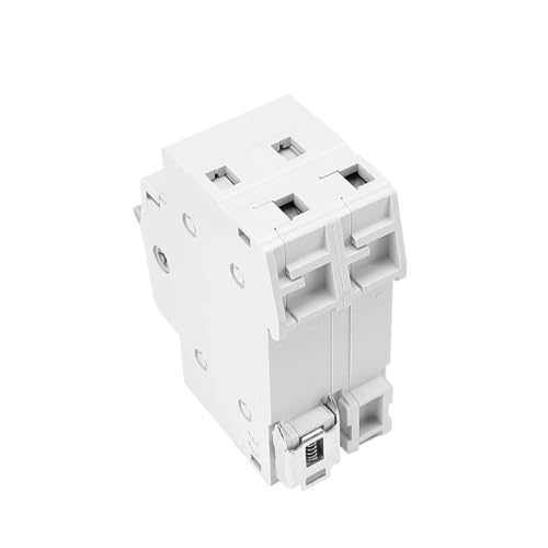 MTS 63A Dual Power Manueller Transferschalter, Modularer Wechselschalter, Verriegelungsschutzschalter, AC Isolator 1P 2P 3P 4P(3P) von PABVRPYT