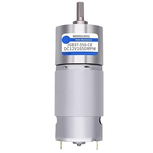 PABVRPYT JGB37-550 Getriebemotor mit hohem Drehmoment (725 U/min, 6 V) von PABVRPYT