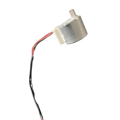 PABVRPYT MP24AA MP24GA5 24/28BYJ48 SM-35-17-12-37 MP35EA3B SM-35-27-24-32 SM014A Schrittmotor Getriebe 4 Phasen 5 Drähte DC 12 V (MP24AA 24BYJ44) 8) von PABVRPYT