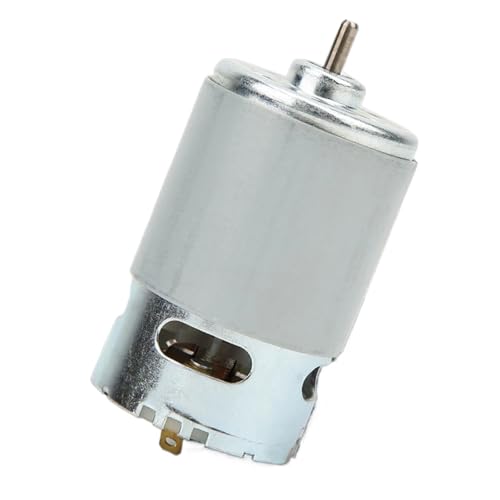 PABVRPYT RS‑550 Mikromotor DC 12V 22000 U/min für verschiedene schnurlose elektrische Handbohrmaschinen von PABVRPYT