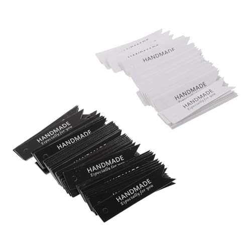PACKOVE 100Stücke Handgefertigte Kerzenanhänger Tags Papierschilds und und Dekoration für Feiertage und Besondere Anlässe PACKOVE 100Stücke Handgefertigte Kerzenanhänger Tags Papierschilds und und Dekoration für Feiertage und Besondere Anlässe von PACKOVE