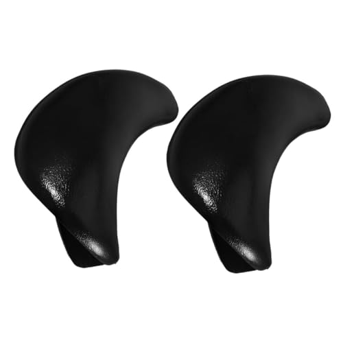 PACKOVE 2 Stück Ergonomisches Silikon Nackenkissen für Waschbecken Rutschfestes Weiches Polster für Salon und Zuhause Vielseitig Verwendbar Langlebig und Komfortabel bei Haarwäsche PACKOVE 2 Stück Ergonomisches Silikon Nackenkissen für Waschbecken Rutschfestes Weiches Polster für Salon und Zuhause Vielseitig Verwendbar Langlebig und Komfortabel bei Haarwäsche von PACKOVE