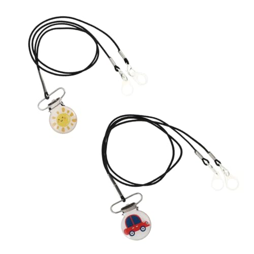 PACKOVE 2 Stück Hörgeräte Clips Anti Verlust Hörgerät Lanyards für Kinder Schutzband Langlebig und Leicht für Erwachsene und Senioren Geeignet PACKOVE 2 Stück Hörgeräte Clips Anti Verlust Hörgerät Lanyards für Kinder Schutzband Langlebig und Leicht für Erwachsene und Senioren Geeignet von PACKOVE