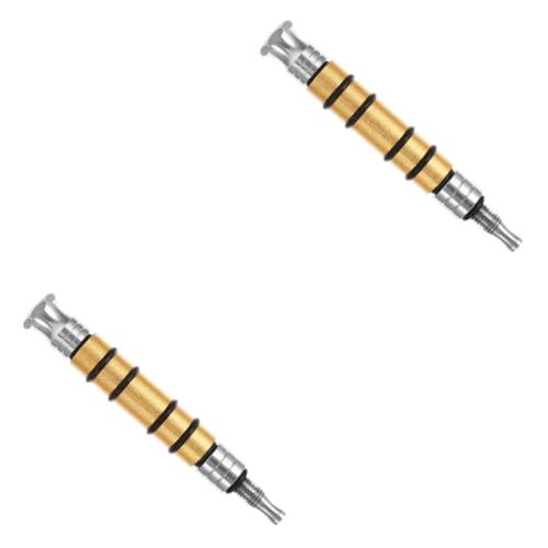 PACKOVE 2stücke Auto Dellen Reparaturstift Metall Tap down Pen Für Präzise Dellenentfernung Ergonomischer Griff Langlebiges Material Für Kleine Und Unregelmäßige Dellen von PACKOVE