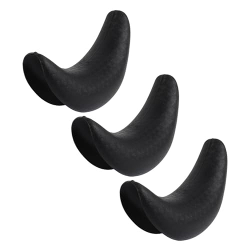 PACKOVE 3 Stück Teiliges Nackenkissen für Shampoo becken aus Rutschfestem Gummi Ergonomische Nackenstütze für Salon Hygienisches Haarwaschkissen Kompatibel mit Meisten Waschbecken und PACKOVE 3 Stück Teiliges Nackenkissen für Shampoo becken aus Rutschfestem Gummi Ergonomische Nackenstütze für Salon Hygienisches Haarwaschkissen Kompatibel mit Meisten Waschbecken und von PACKOVE