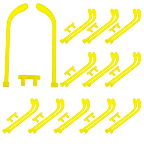 PACKOVE 30 Sätze Leuchtende Brillenarme Teiliges für Diy Zubehör für Fluoreszierende Brillen für Partys Hochzeiten und Konzerte Ergonomisches Design für Optimalen Tragekomfort PACKOVE 30 Sätze Leuchtende Brillenarme Teiliges für Diy Zubehör für Fluoreszierende Brillen für Partys Hochzeiten und Konzerte Ergonomisches Design für Optimalen Tragekomfort von PACKOVE