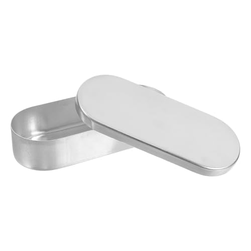 PACKOVE Aluminium Thermometer Aufbewahrungsbox Tragbare Thermometer Halterung für Multifunktionale Organizer Lösung für Zuhause Elegant und Langlebig und von PACKOVE