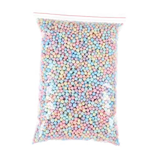 PACKOVE Bunte Schaumstoffbälle für Diy Dekoration Füllmaterial für Bastelprojekte Fischschalen und Blumentopf Dekoration Zufällige Farben Sicher und Geruchlos Zufällige PACKOVE Bunte Schaumstoffbälle für Diy Dekoration Füllmaterial für Bastelprojekte Fischschalen und Blumentopf Dekoration Zufällige Farben Sicher und Geruchlos Zufällige von PACKOVE