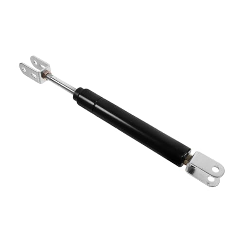 PACKOVE Friseurstuhl Air Bar Styling Zubehör Kosmetik Friseurstuhlstange Ergonomischer Drehfuß Stuhl Verbindungspumpe Stuhlstangenteil Salonstuhlpumpe Ersatzbeschlag Schwarzes Eisen von PACKOVE