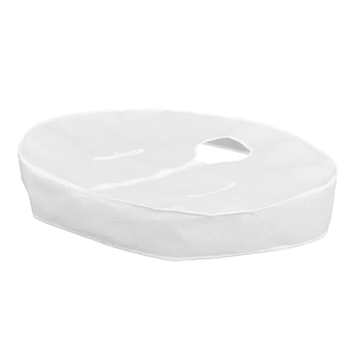 PACKOVE Isolierabdeckung Für Die Badewanne Spa-Abdeckung Poolabdeckungsschutz Austausch Der -abdeckungen -abdeckungsschutz Spa-abdeckkappe -abdeckkappe PVC Beige von PACKOVE