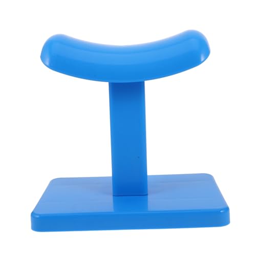 PACKOVE Praktischer Pediküre Fußstütze Für Salon Und Zuhause Höhenverstellbarer Fußhocker rutschfeste Fußablage Für Maniküre Und Fußpflege Ergonomisches Design Für Optimalen von PACKOVE