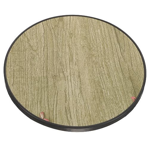 PACKOVE Runder Holzstuhl Sitz Ersatz Hochwertiger Barhocker Sitz für Restaurant Zuhause Langlebige und Robuste Sitzfläche Einfach zu Montieren für Canteen Stühle Kleine Tische PACKOVE Runder Holzstuhl Sitz Ersatz Hochwertiger Barhocker Sitz für Restaurant Zuhause Langlebige und Robuste Sitzfläche Einfach zu Montieren für Canteen Stühle Kleine Tische von PACKOVE