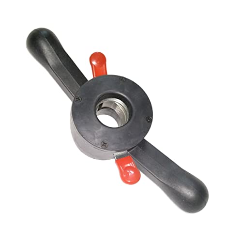 PACKOVE Radauswuchtmaschine Nabenflügelmutter Schnellmutter Für Autoreifen 36 Mm Durchmesser Hochkunststoff - Wrestling Einfach Zu Installieren von PACKOVE