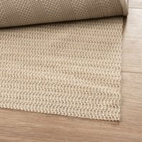 Antirutschmatte Teppichunterlage Haftgitter Rutschfest Waschbar Zuschneidbar 60x80 cm - Paco Home von PACO HOME