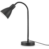 Led Lampe Tischlampe Deko Tischleuchte Schreibtischlampe Arbeitszimmer Büro E27 Tischleuchte - Schwarz, Schwarz 3 - Paco Home Led Lampe Tischlampe Deko Tischleuchte Schreibtischlampe Arbeitszimmer Büro E27 Tischleuchte - Schwarz, Schwarz 3 - Paco Home von PACO HOME