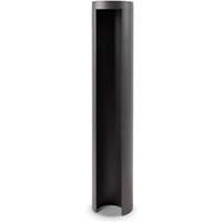 Paco Home - Outdoor Außenlampe Deko Garten Wegeleuchte Pollerleuchte Gartenhaus IP54 Typ 2 - led, 65cm von PACO HOME