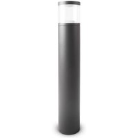 Paco Home - Outdoor Außenlampe Deko Garten Wegeleuchte Pollerleuchte Gartenhaus IP54 Typ 3 - led, 90cm von PACO HOME