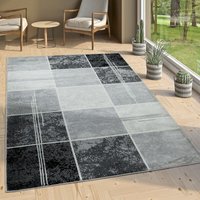 Paco Home Designer Teppich Kariert in Marmor Optik Meliert Grau Schwarz Weiss Preishammer 60x100 cm Paco Home Designer Teppich Kariert in Marmor Optik Meliert Grau Schwarz Weiss Preishammer 60x100 cm von PACO HOME