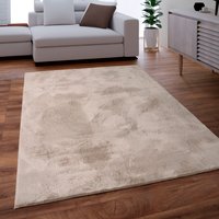 Paco Home Fellteppich "Kunstfell Soft 380" rechteckig 14 mm Höhe Langflor, Kuschelteppich - besonders weich, Uni-Farben Paco Home Fellteppich "Kunstfell Soft 380" rechteckig 14 mm Höhe Langflor, Kuschelteppich - besonders weich, Uni-Farben von PACO HOME