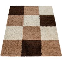 Paco Home Hochflor-Teppich "Mango 316", rechteckig von PACO HOME