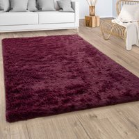 Paco Home Hochflor-Teppich "Silky 591" rechteckig 37 mm Höhe Uni-Farben, besonders weich und kuschelig Paco Home Hochflor-Teppich "Silky 591" rechteckig 37 mm Höhe Uni-Farben, besonders weich und kuschelig von PACO HOME