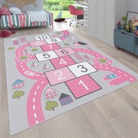 Paco Home Kinderteppich "Bino 569", rechteckig von PACO HOME