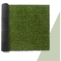 Paco Home - Kunstrasen für Balkon Terrasse Garten Rasenteppich Waschbar Natürlich Weich Grün 200x300cm, 18mm Paco Home - Kunstrasen für Balkon Terrasse Garten Rasenteppich Waschbar Natürlich Weich Grün 200x300cm, 18mm von PACO HOME