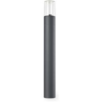 Paco Home Outdoor Außenlampe Deko Garten Wegeleuchte Pollerleuchte Gartenhaus IP54 Typ 1 - E27, 90cm von PACO HOME