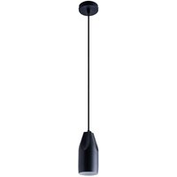 Paco Home - Pendelleuchte Hängelampe Esszimmer Küchenlampe Hängend Esstischlampe Innen Weiß Schwarz-Weiß, Design i von PACO HOME